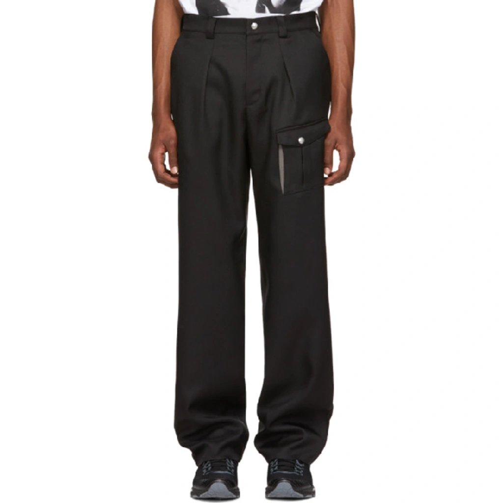 パンツ Kiko Kostadinov 19SS KAFKA TROUSERS Kiko Kostadinov 19SS KAFKA TROUSERS