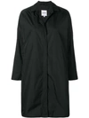 Aspesi Waterproof Jacket In Black