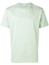 Sunspel Classic Cotton T In Green