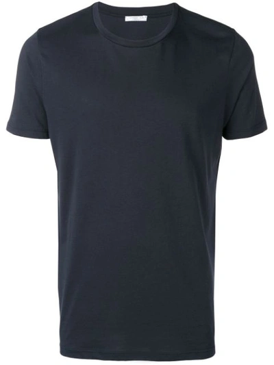 Cenere Gb Short-sleeve T-shirt In Blue