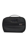 Tumi Alpha 3 Split Travel Kit In Black