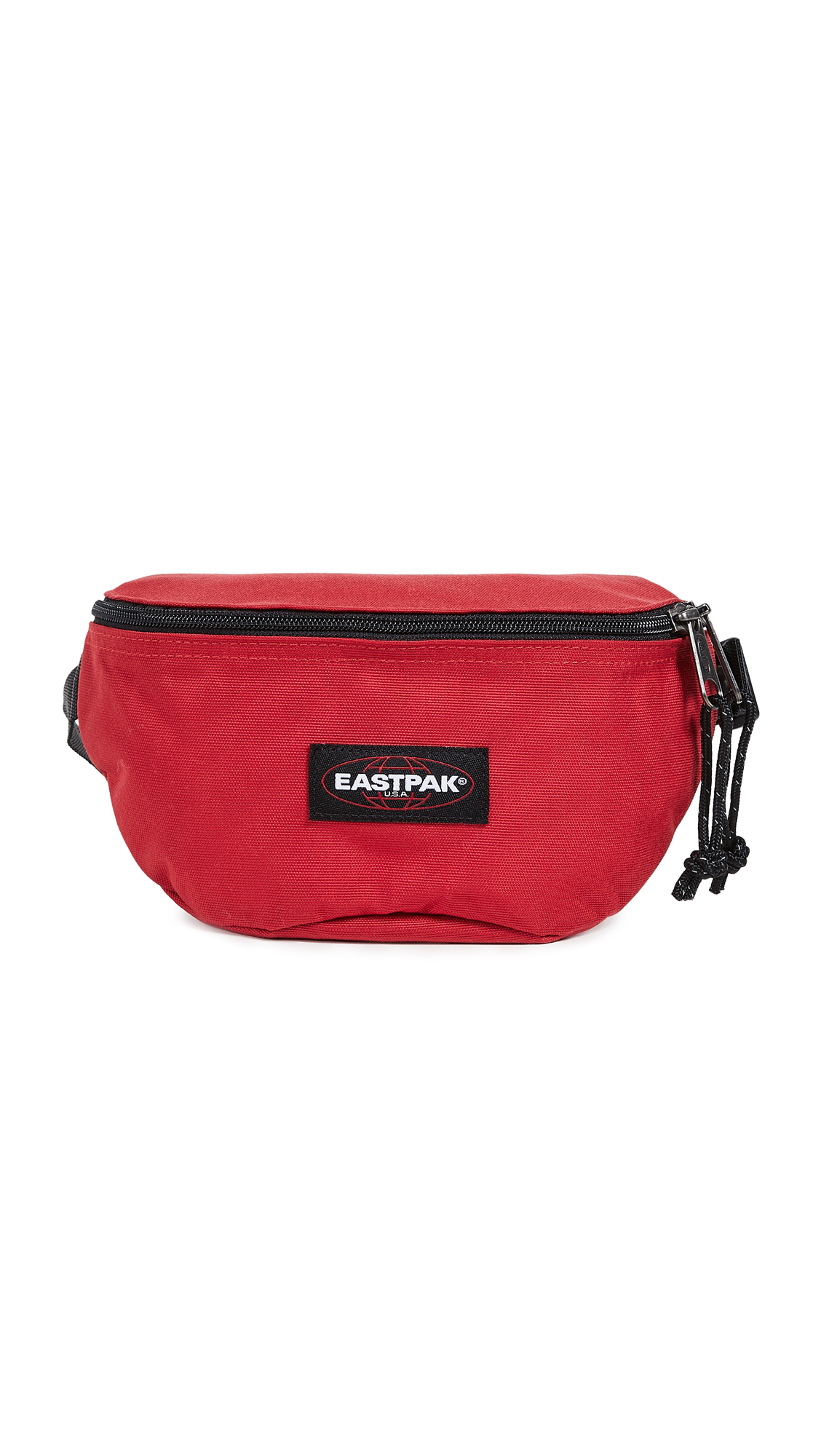 eastpak stop red