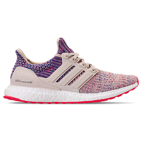 Adidas Originals Adidas Women's Ultraboost 4.0 Running Shoes In Pink/blue/purple/red  | ModeSens