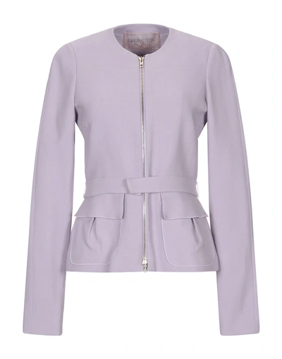 Giambattista Valli Blazer In Lilac