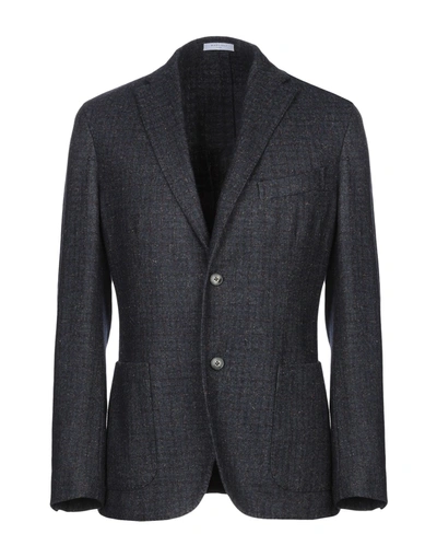 Boglioli Blazer In Blue