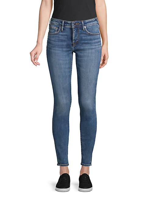 True Religion Jennie Super Skinny Jeans | ModeSens