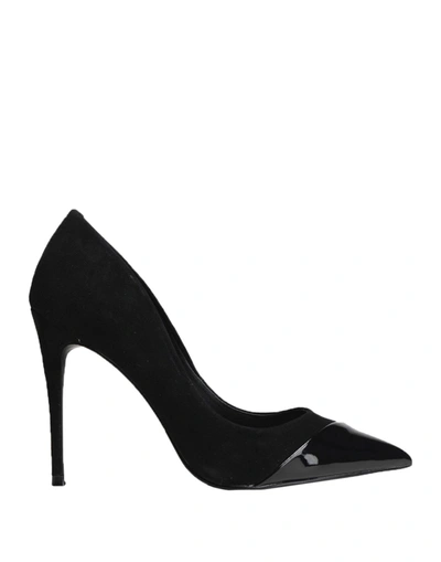 Steve Madden Pumps In Black