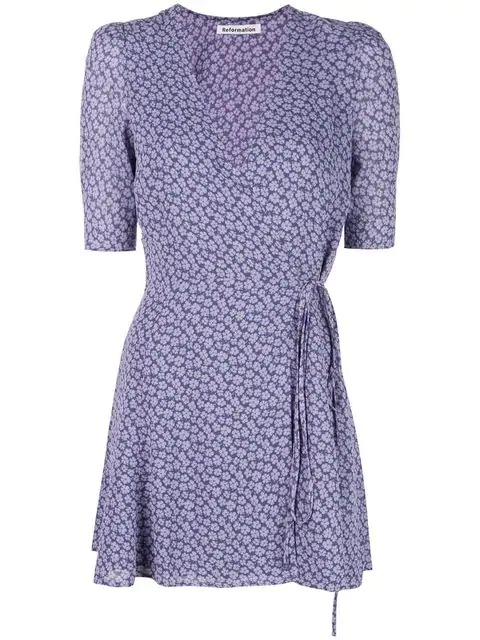 reformation lucky dress