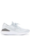 Nike Epic React Flyknit Sneakers In Blue