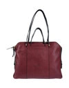 Piquadro Shoulder Bag In Red