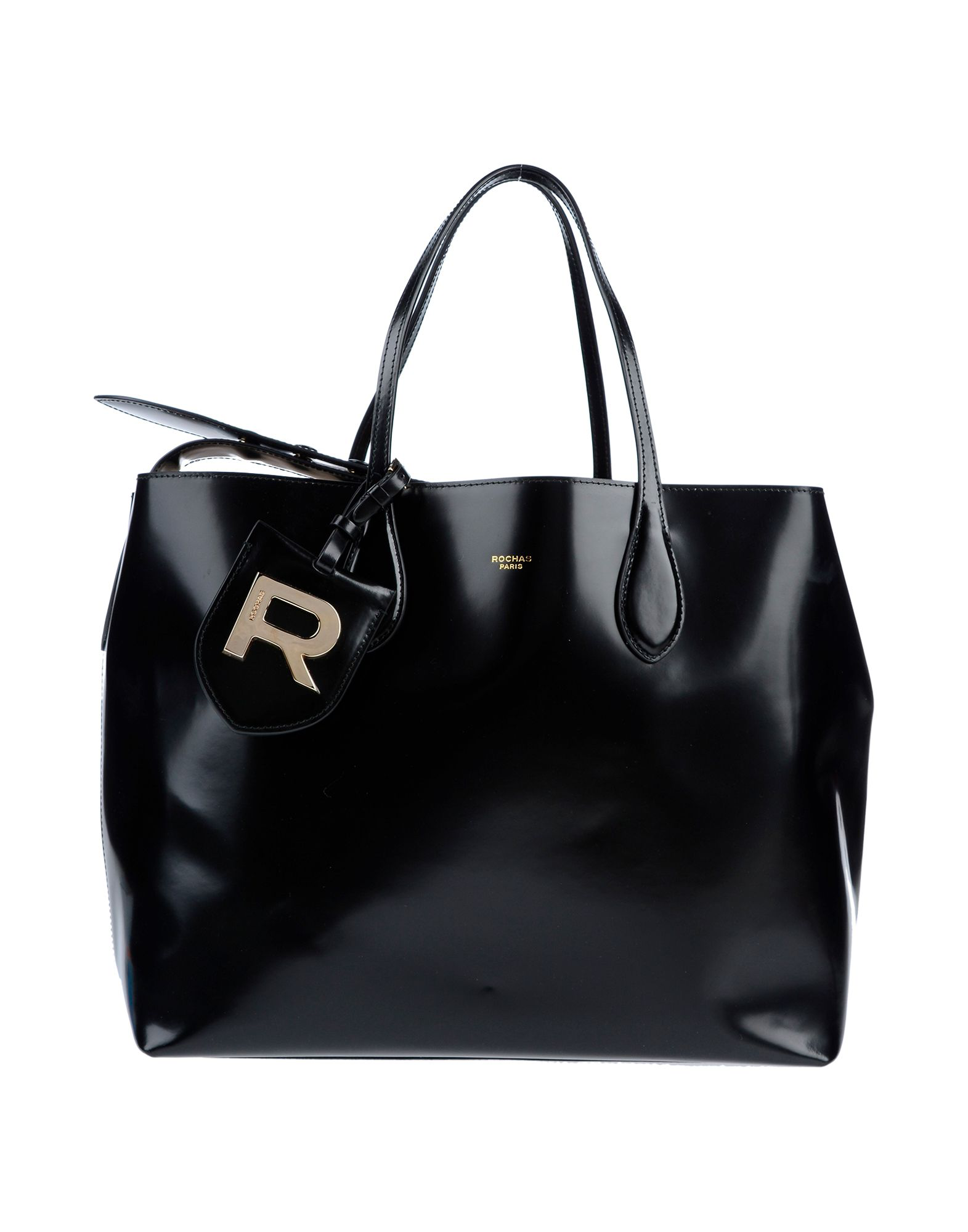 Rochas Handbag In Black ModeSens