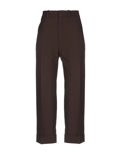 Chloé Casual Pants In Cocoa
