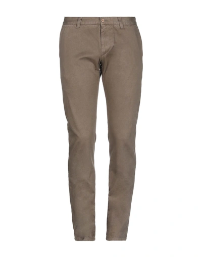 Cantarelli Casual Pants In Beige