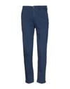 Re-hash Casual Pants In Blue