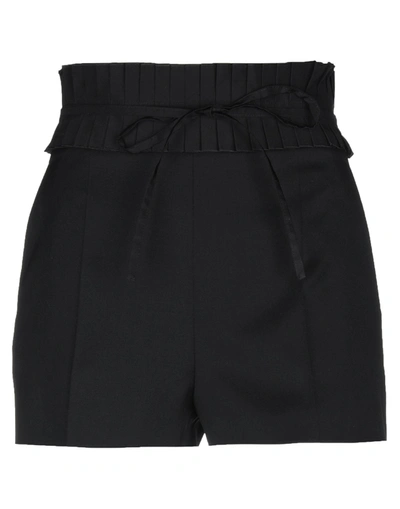 Jil Sander Shorts & Bermuda In Black