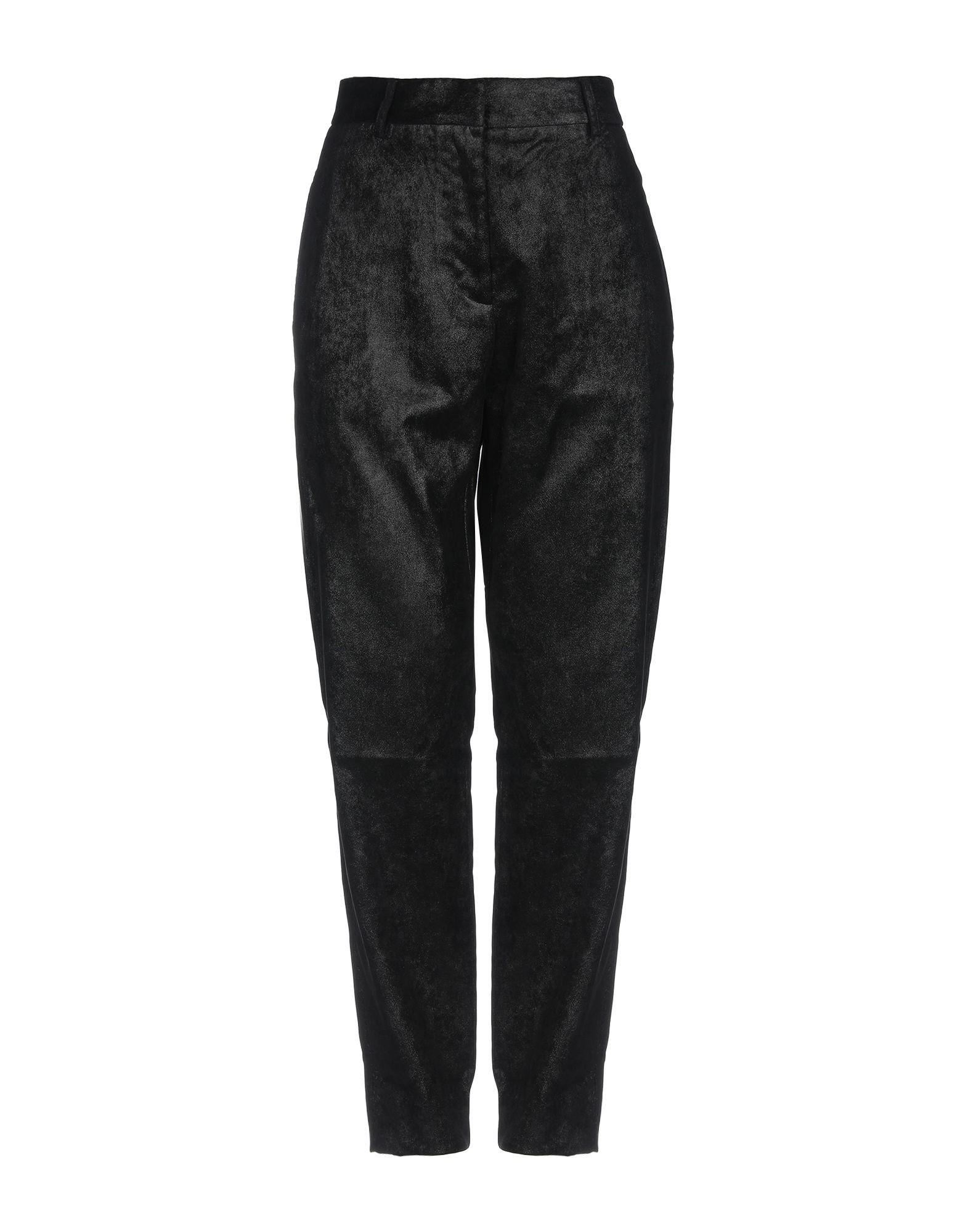 Nude Casual Pants In Black | ModeSens