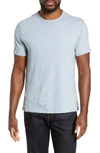 Robert Barakett Kamloops Regular Fit T-shirt In Cloudy Blue