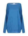 Snobby Sheep Sweater In Blue