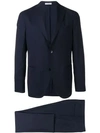 Boglioli Classic Two In Blue