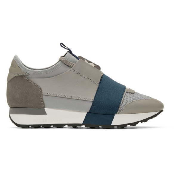 Balenciaga Race Runner Sneakers In 1481 