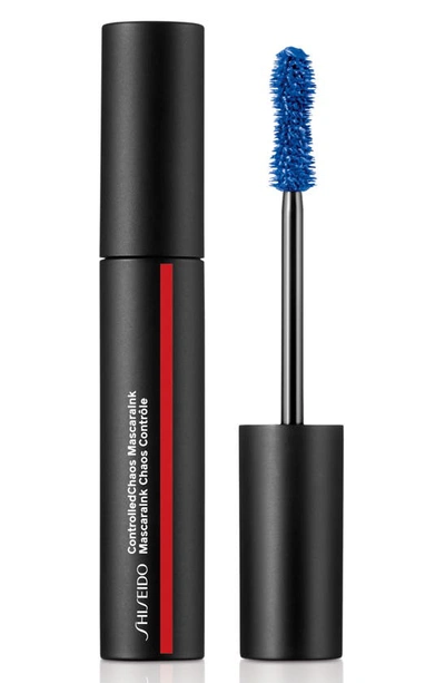 Shiseido - Controlledchaos Mascaraink - # 02 Sapphire Spark 11.5ml/0.32oz In N,a