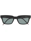 Thom Browne Sunglasses In Black