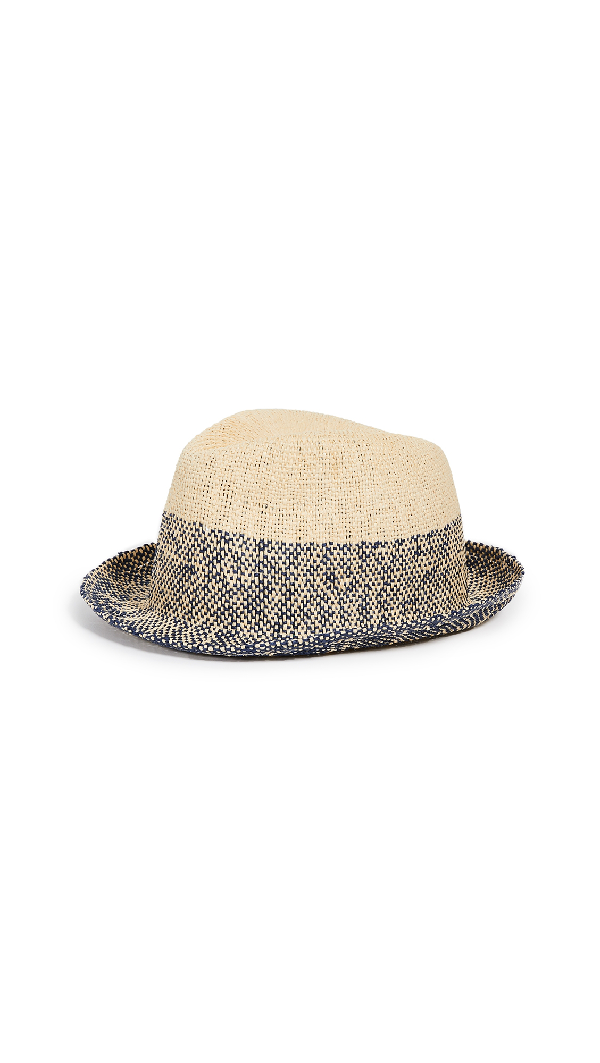 paul smith trilby hat