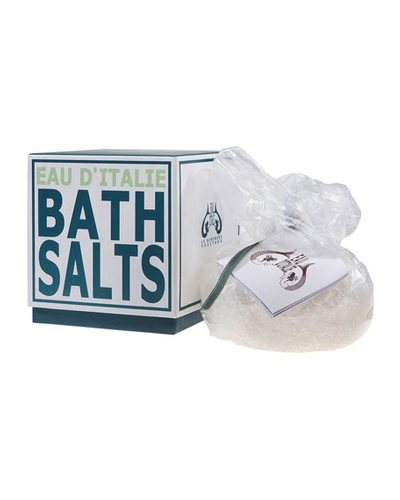 Eau D' Italie Bath Salts, 17.6 Oz./ 500 G