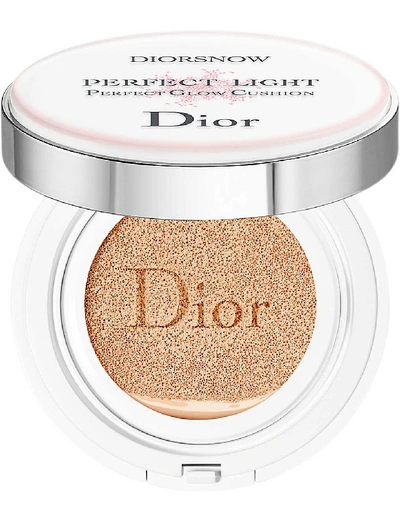 Dior Snow Perfect Glow Cushion In C10