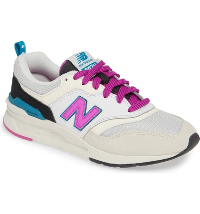 New Balance Women's 90s Style Of Life Low-top Sneakers In Sea Salt