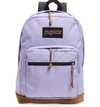 Jansport Right Pack 15-inch Laptop Backpack - Purple In Purple Dawn