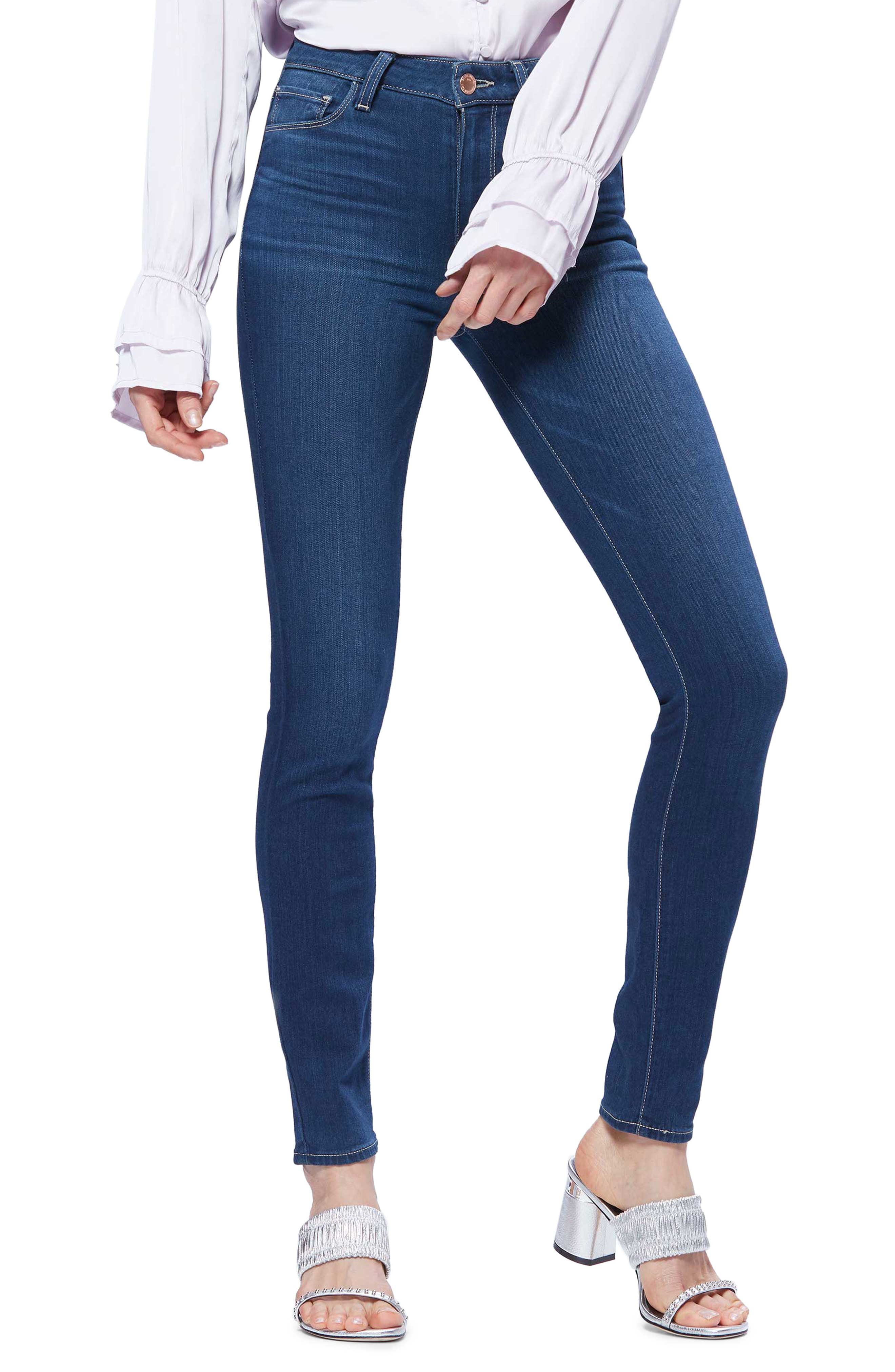 paige hoxton ultra skinny jeans