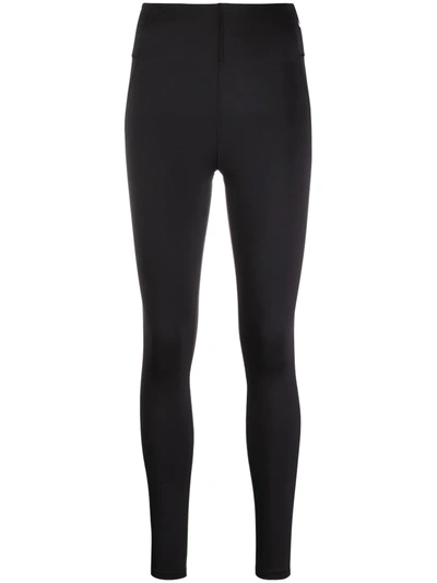 Nike One Luxe Dri-fit Stretch Leggings In Black