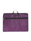 Robert Graham Men's Poseidon Water-resistant Garment Bag In Purple