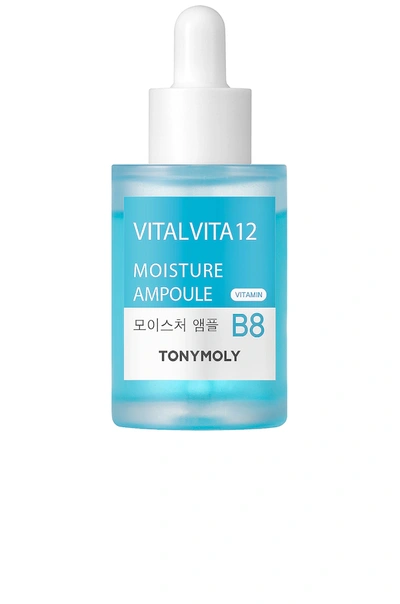 Tonymoly Vital Vita 12 Vitamin B8 Moisture Ampoule, 1-oz. In N,a