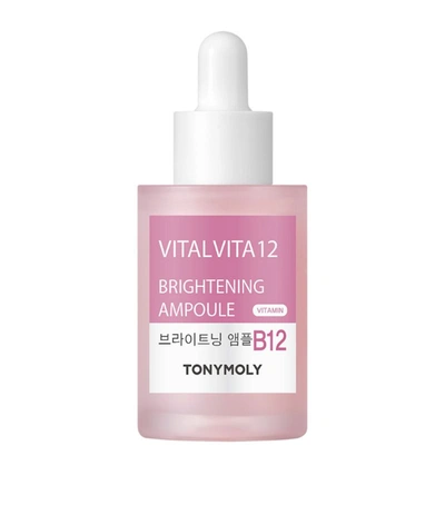 Tonymoly Vital Vita 12 Vitamin B12 Brightening Ampoule, 1-oz. In Multi