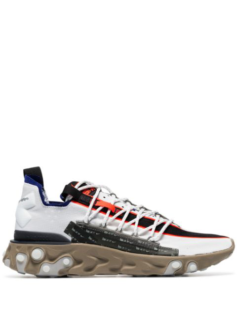 react runner wr ispa ripstop sneakers