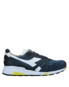 Diadora Sneakers In Blue