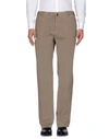 Incotex Casual Pants In Grey