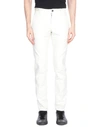 Incotex Casual Pants In White