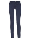 Guess Casual Pants In Dark Blue