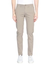 Jeckerson Casual Pants In Sand