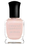 Deborah Lippmann Leave The Light On Gel Lab Pro Nail Color In Delicate