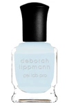 Deborah Lippmann Leave The Light On Gel Lab Pro Nail Color In Above The Clouds