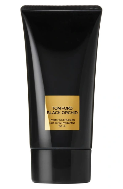 Tom Ford Black Orchid Hydrating Emulsion Emulsion 5 oz/ 150 ml In No Color
