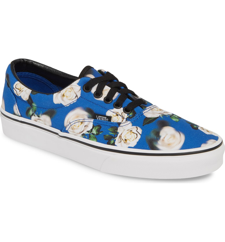 vans romantic floral era