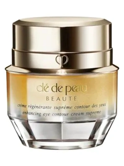 Clé De Peau Beauté Enhancing Eye Contour Cream Supreme