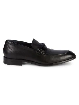 warner grand bit loafer