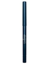 Clarins Waterproof Eye Liner Pencil In Blue