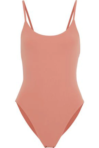 Alix Woman Delano Swimsuit Antique Rose